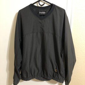 Footjoy FJ Windbreaker Rain Jacket Pullover Large